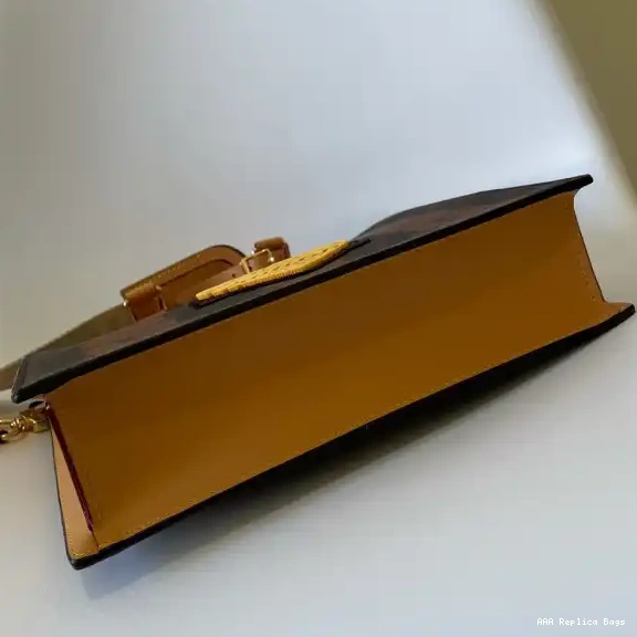 Aaa replica ru VUITTON CROSS LOUIS SAC PLAT 0605